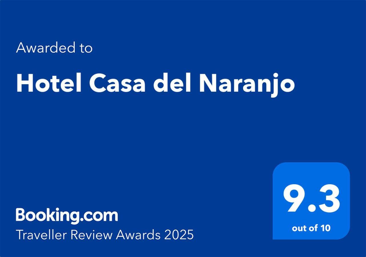 Hotel Casa Del Naranjo Pátzcuaro Kültér fotó